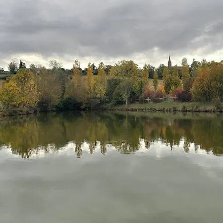 Bed & Breakfast Domaine En Castanet