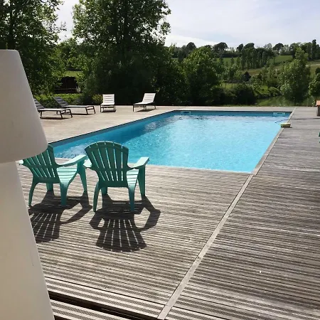 Bed & Breakfast Domaine En Castanet 3*