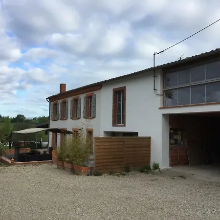 Bed & Breakfast Domaine En Castanet *