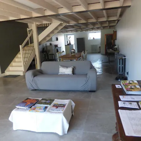 Bed & Breakfast Domaine En Castanet *