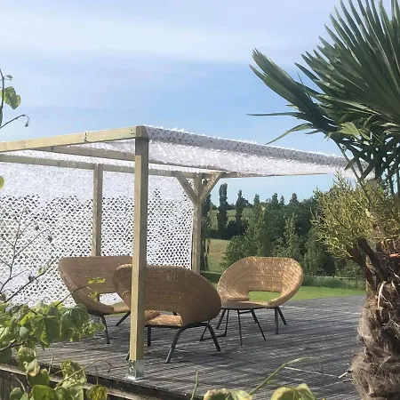 Domaine En Castanet Couette-café