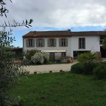 Domaine En Castanet Caraman