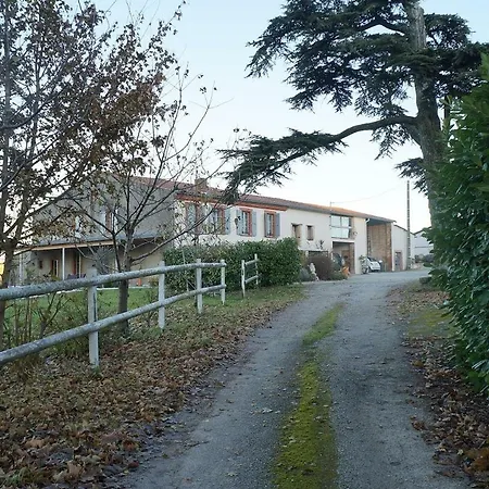 Domaine En Castanet Bed & Breakfast Caraman