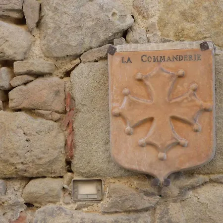 Domaine En Castanet 3* Caraman