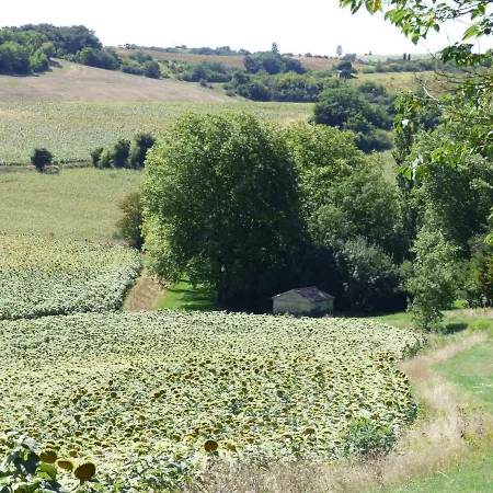 Domaine En Castanet Couette-café *