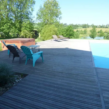 Bed & Breakfast Domaine En Castanet Caraman