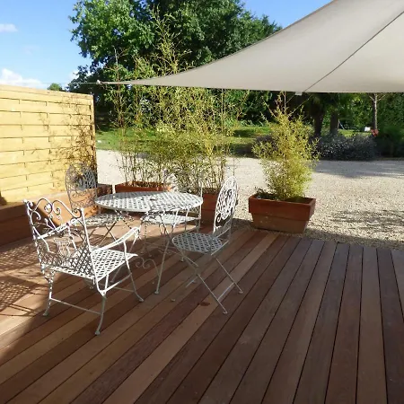 Couette-café Domaine En Castanet 3*