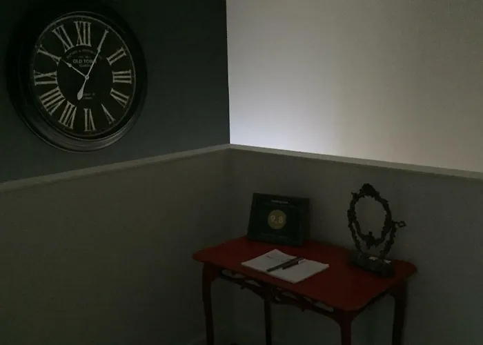 Oda ve Kahvaltı Domaine En Castanet 3*