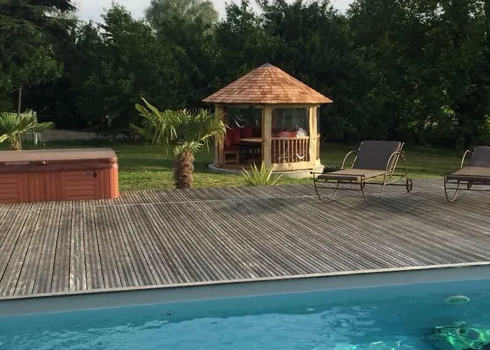 Oda ve Kahvaltı Domaine En Castanet