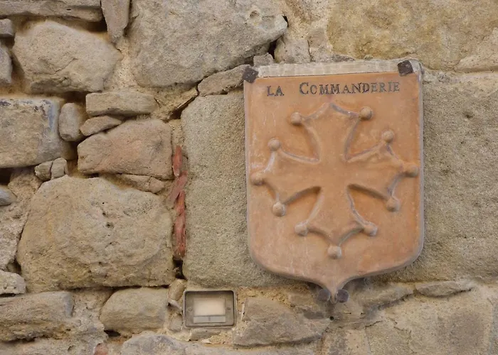 Domaine En Castanet 3* Caraman