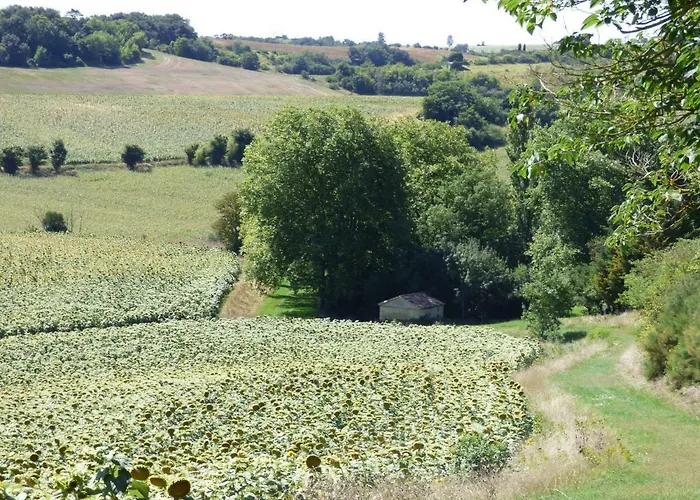 Domaine En Castanet Oda ve Kahvaltı 3*